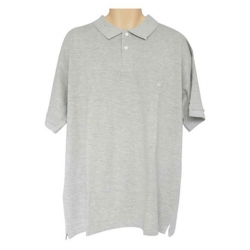 Perfect Fashion Polo Shirt Grey